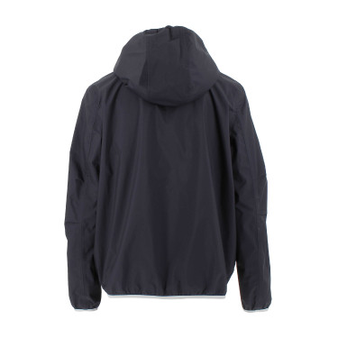 Impermeável Pénélope RainShort Marinho Azul-marinho