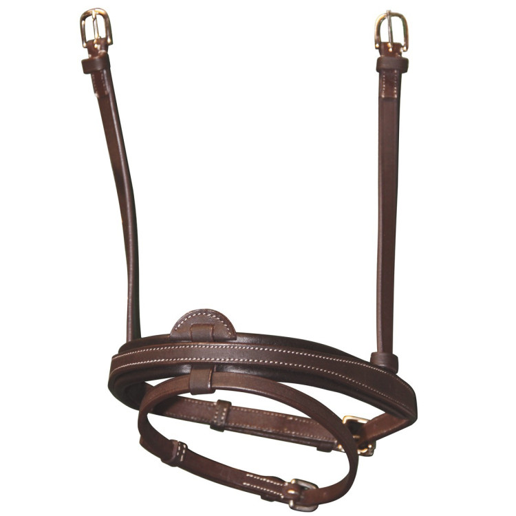 Muserola comb. Cabourg Privilégio Equitação Muserola comb. Cabourg Privilégio Equitação