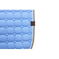 Sela Equithème Orion Azul petróleo