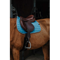 Sela Equithème Orion Azul petróleo