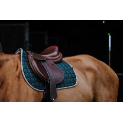 Sela Equithème Orion Verde escuro Sela Equithème Orion Verde escuro