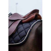 Almofada de sela Equithème Classic Preto Almofada de sela Equithème Classic Preto