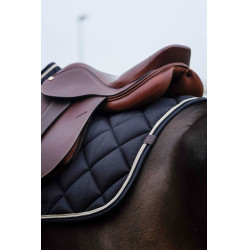 Almofada de sela Equithème Classic Preto Almofada de sela Equithème Classic Preto