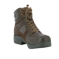 Botas Equithème Niagara Castanho Botas Equithème Niagara Castanho