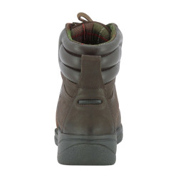 Botas Equithème Niagara Castanho