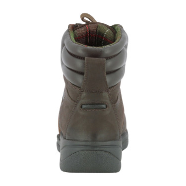 Botas Equithème Niagara Castanho