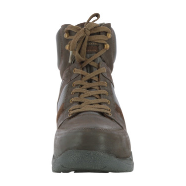 Botas Equithème Niagara Castanho