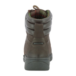 Botas Equithème Niagara Castanho