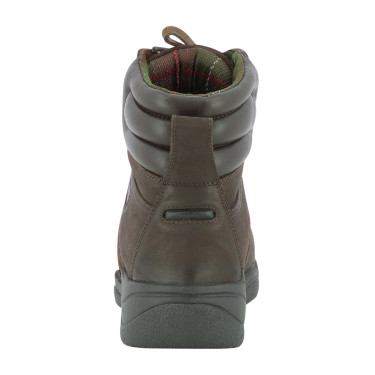 Botas Equithème Niagara Castanho