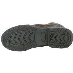 Botas Equithème Niagara Castanho