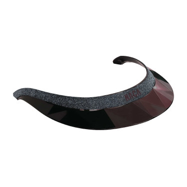 Vizier voor helm Naca GlowUp Ameixa brilhante / cinza Violeta Vizier voor helm Naca GlowUp Ameixa brilhante / cinza Violeta