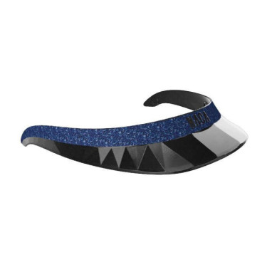 Vizier voor helm Naca GlowUp Preto brilhante / azul Vizier voor helm Naca GlowUp Preto brilhante / azul