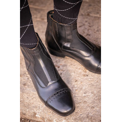 Botas de equitação Pénélope Céleste Preto