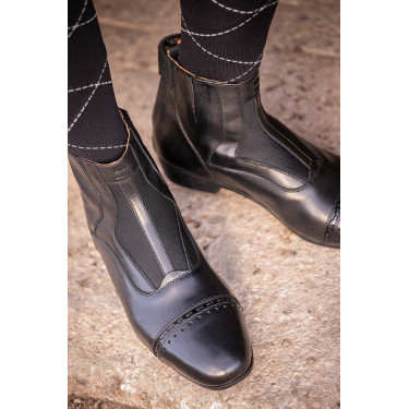 Botas de equitação Pénélope Céleste Preto