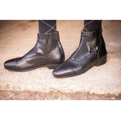 Botas de equitação Pénélope Céleste Preto