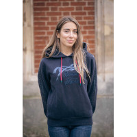 Moletom Topty Pénélope Azul-marinho