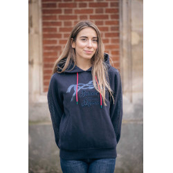Moletom Topty Pénélope Azul-marinho