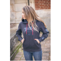 Moletom Topty Pénélope Azul-marinho