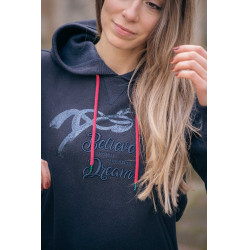 Moletom Topty Pénélope Azul-marinho