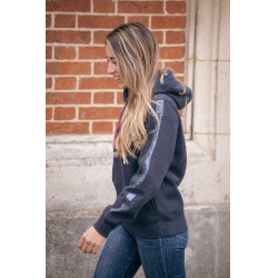 Moletom Topty Pénélope Azul-marinho