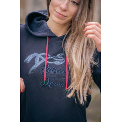 Moletom Topty Pénélope Azul-marinho