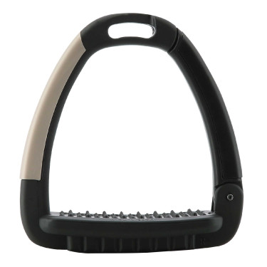 Ramos para estribos Horsena Bege perolado