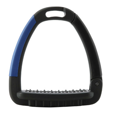 Ramos para estribos Horsena Azul-marinho