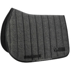 Tapete Wooltouch Paddock Sports Cinzento