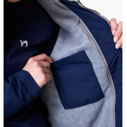 Casaco impermeável Horseware Corrib feminino Marinho Azul-marinho Casaco impermeável Horseware Corrib feminino Marinho Azul-marinho