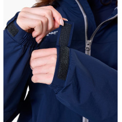 Casaco impermeável Horseware Corrib feminino Marinho Azul-marinho Casaco impermeável Horseware Corrib feminino Marinho Azul-marinho