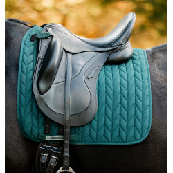 Manta de dressage Horseware Dinastia verde Manta de dressage Horseware Dinastia verde