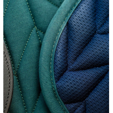 Manta de dressage Horseware Dinastia verde Manta de dressage Horseware Dinastia verde