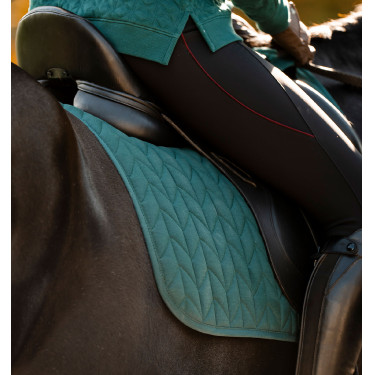 Manta de dressage Horseware Dinastia verde Manta de dressage Horseware Dinastia verde