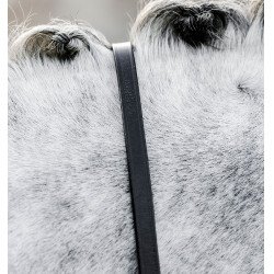 Rendas de bridão Horseware Preto
