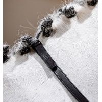 Rendas de bridão Horseware Castanho