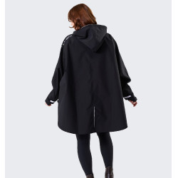 Poncho Horseware HWH20 Preto