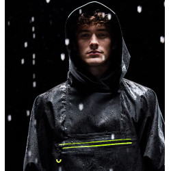 Poncho Horseware HWH20 Preto