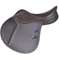 Selle mixte Lyon Privilege Equitation Marron Selle mixte Lyon Privilege Equitation Marron