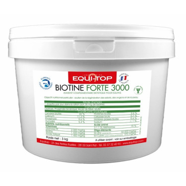 Biotina Forte 300 Equi-Top