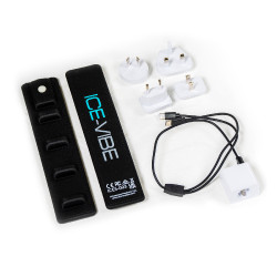 Painel Ice-Vibe Horseware Preto Painel Ice-Vibe Horseware Preto