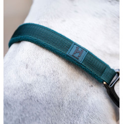 Caveção e guia Horseware Dinastia verde