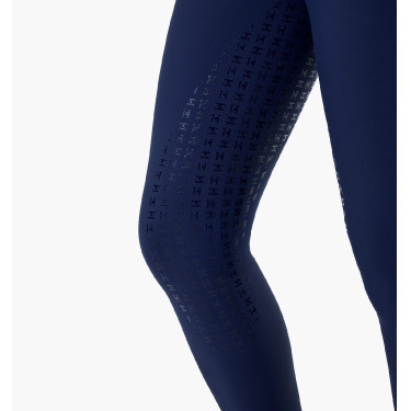 Legging Easefit Hybrid Horseware full grip feminino Marinho Azul-marinho Legging Easefit Hybrid Horseware full grip feminino Marinho Azul-marinho
