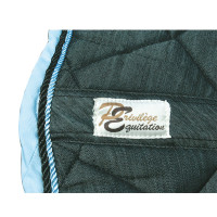 Tapete PB CSO Chinés Privilege Equitação Choco mesclado / choco / bege Castanho