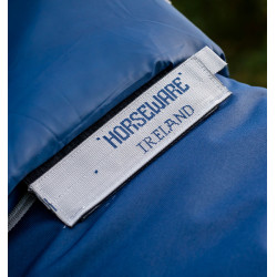 Manta Horseware Amigo 1200D FieldSafe Plus Turnout 0g Marinho / cinza titânio / prata Azul-marinho