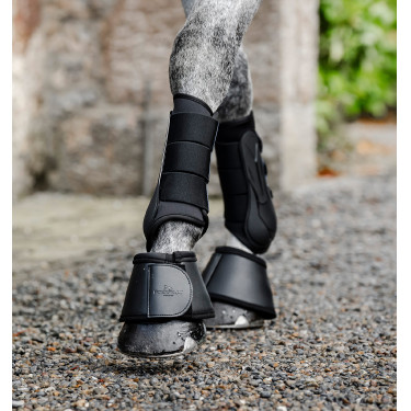 Campanas Horseware Preto