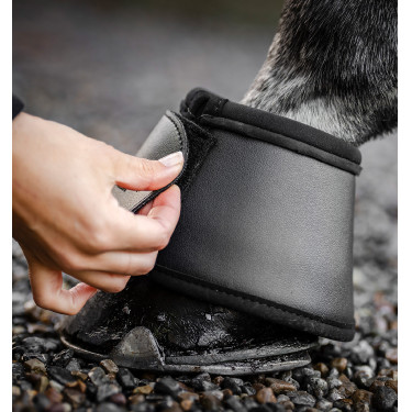 Campanas Horseware Preto