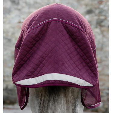 Manta de secagem de transporte Horseware Signature Bordéus Bord&amp;amp;amp;ocirc;