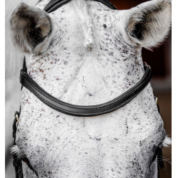 Bridão Horseware Micklem Competition Preto