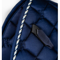 Manta de sela Close Contact Horseware Newmarket Marine witney Azul-marinho