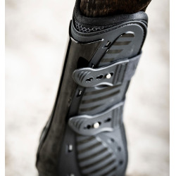 Guêtres Horseware® Pro Bamboo Preto / preto